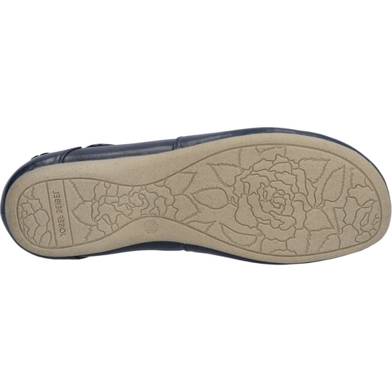 JOSEF SEIBEL Fiona 72 | Ballerina voor Dames | blauw - Image 5