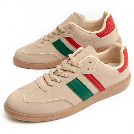 Montevida Sneakers Sport Beige - Image 4