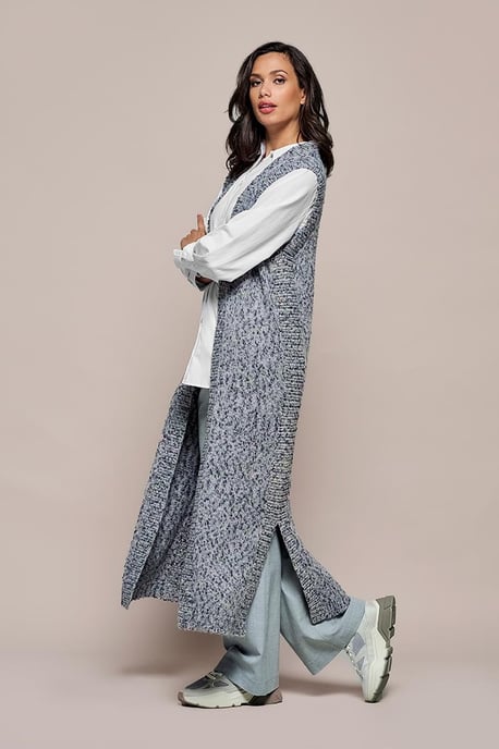 Havanna Vest Grijs - Image 2