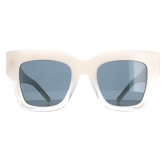 Hugo Boss Square Womens Shaded Ivory Grey BOSS 1386/S