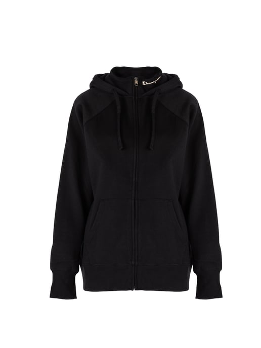 Champion Sweatshirt Dam Svart - Image 1