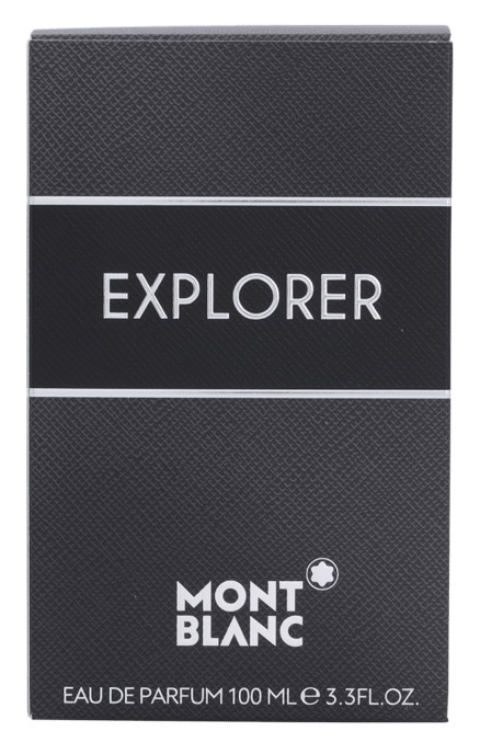Montblanc Explorer Eau De Parfum 100ml - Image 2