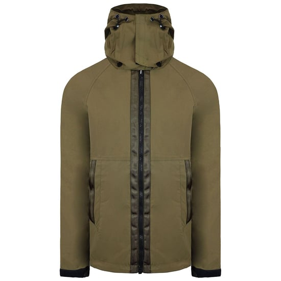 Weekend Offender Vienna Olive-jacka för herrar - Image 1