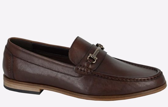Roamers Burnham Leather Mens - Image 1