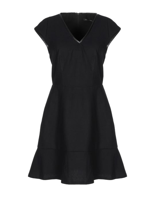 Armani Exchange Woman Short dresses Polyester