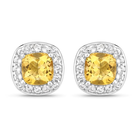 Khushi Female Sterling Silver Earring - Image 1