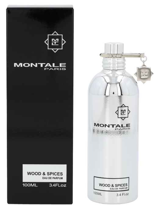 Montale Wood & Spices Edp Spray 100ml