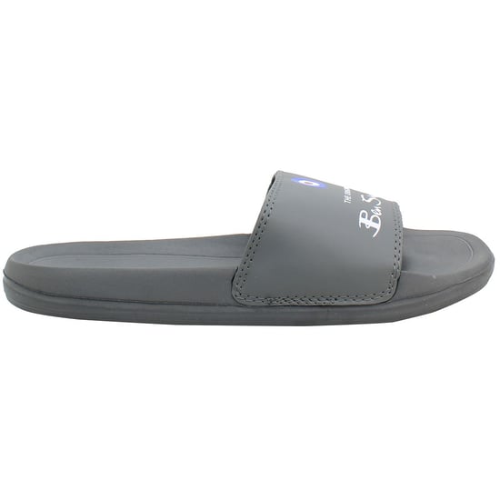 Ben Sherman Jay Heren Grijze Slippers - Image 1