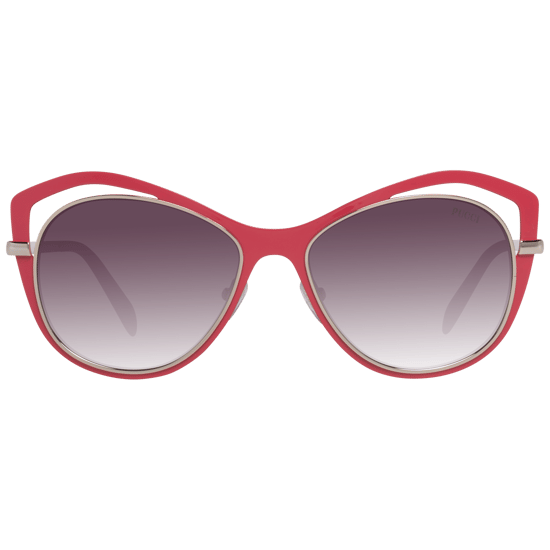 Emilio Pucci Red Women's Sunglasses