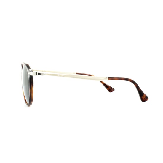 Persol Sunglasses 3166 24/31 Havana Grey Green