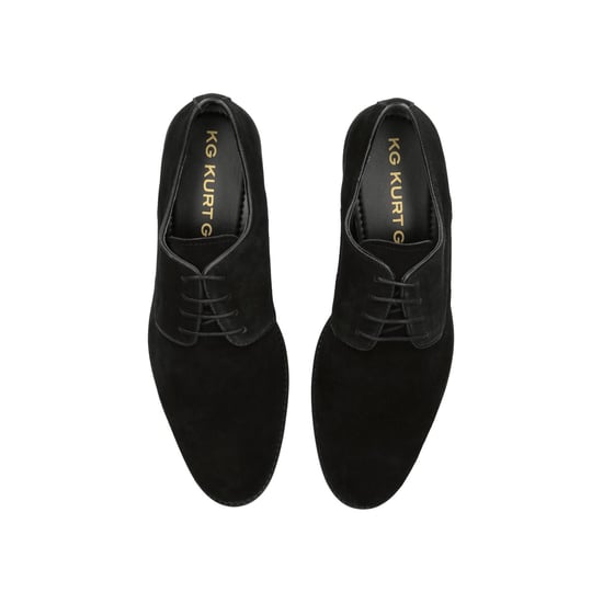 KG Kurt Geiger Suede Reuben Derby Shoes