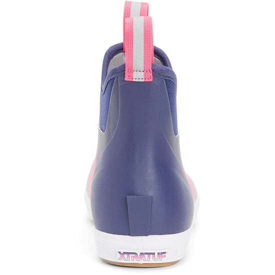 Xtratuf Ankle Deck Gummi Lila Aurora Wellington Kängor - Image 2