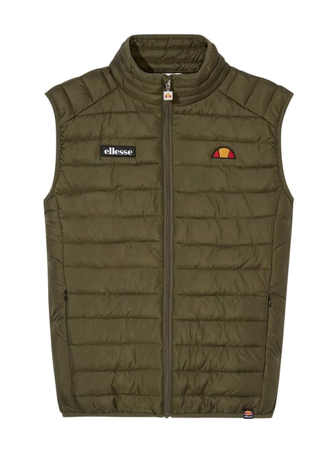 Ellesse Bardy Gequilt Vest - Image 1