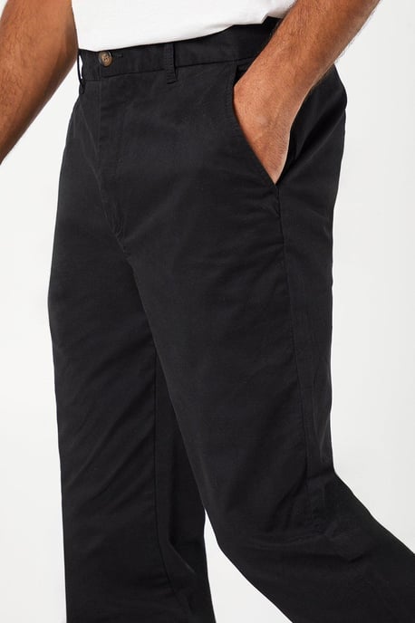Slim Fit Chino Trouser - Image 4