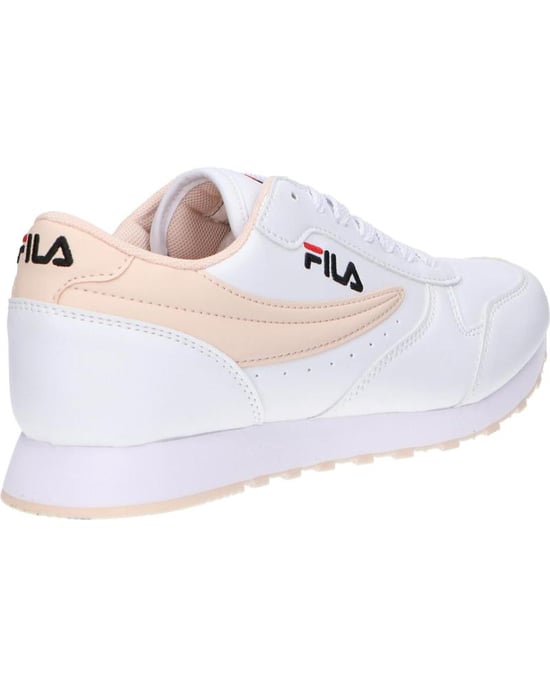 Sneakers Fila i vitt - Image 5