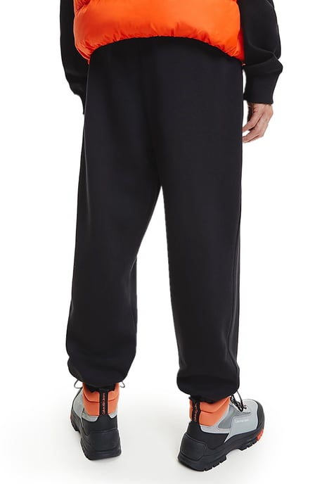 Calvin Klein Jeans Herrjoggers i Svart - Image 2