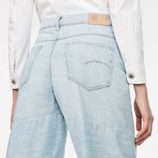 G-Star RAW Spiraq 3D High Waist Culotte