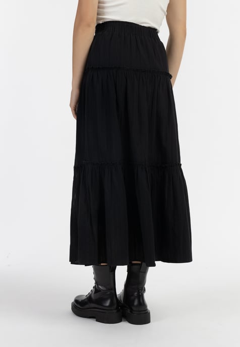 Dreimaster Skirt women black - Image 4