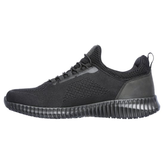 Skechers Mens Cessnock Occupational Slip Resistant Shoes