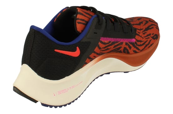 Nike Dames Air Zoom Pegasus 38 Oranje Sneakers - Image 3