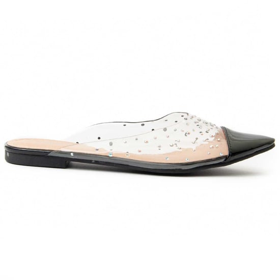 Montevita Ballerine Clara3 In Zwart - Image 1