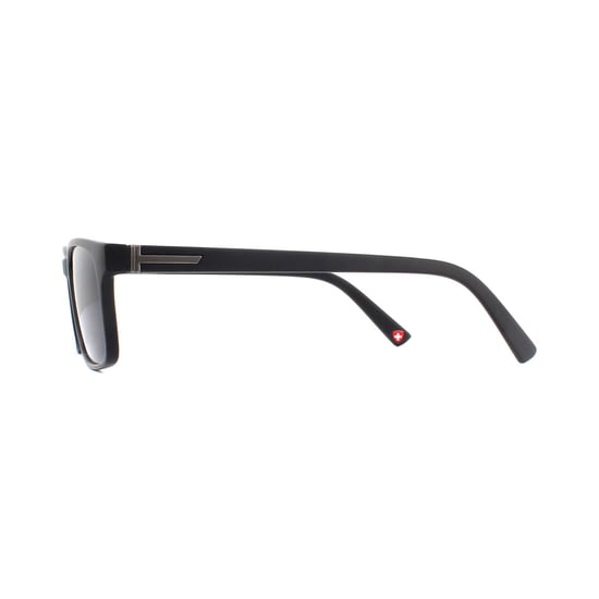 Montana Rechthoek Unisex Zwart Grijs Leesbril +1.50 Zonnebril - Image 3