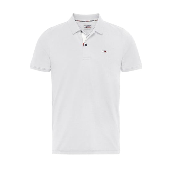 Tommy Hilfiger Pure biologisch katoen slank Polo - Image 1