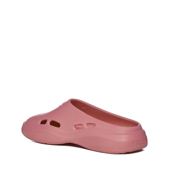 Prada Mellow gummi mules - Image 3