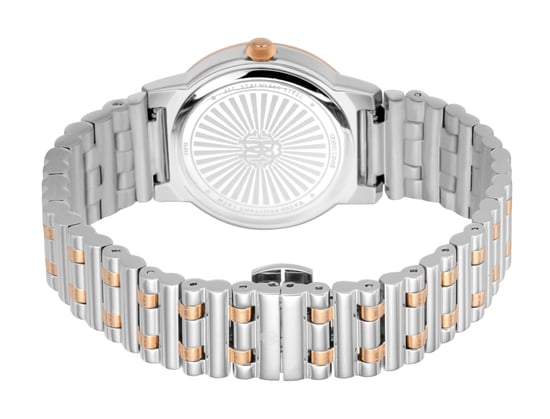 RC5L033M0105 Roberto Cavalli Womens Quartz Silver Stainless Steel 5 ATM 32 mm Watch