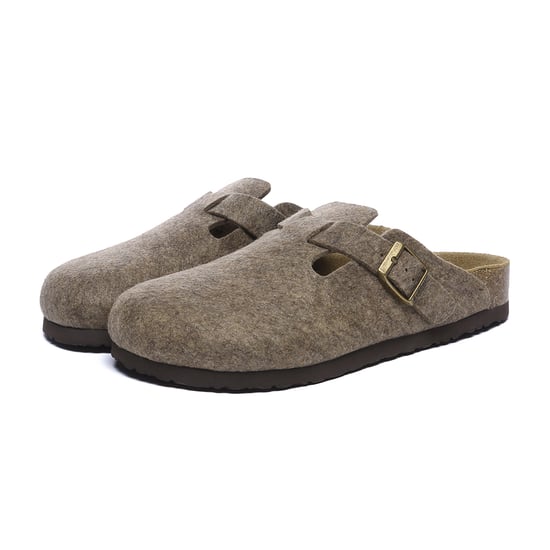 EVER AU Australia Women Nightjarwea Leather Sandals - Image 4