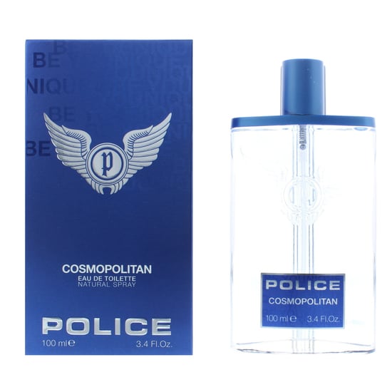 Police Cosmopolitan Eau de Toilette 100ml Spray For Him