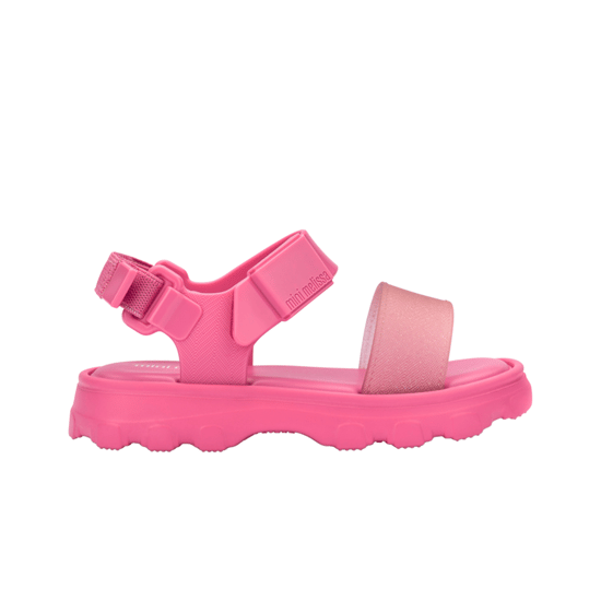 Kick Off Sandal Pink/Glitter - Image 1