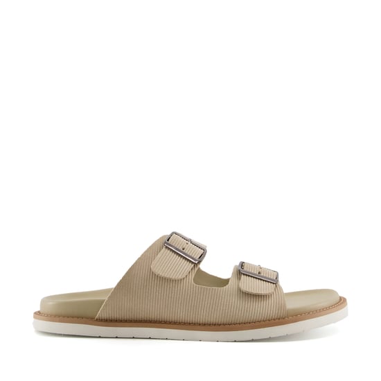 Dune Mens INDUCT Double Strap Sandals - Image 2
