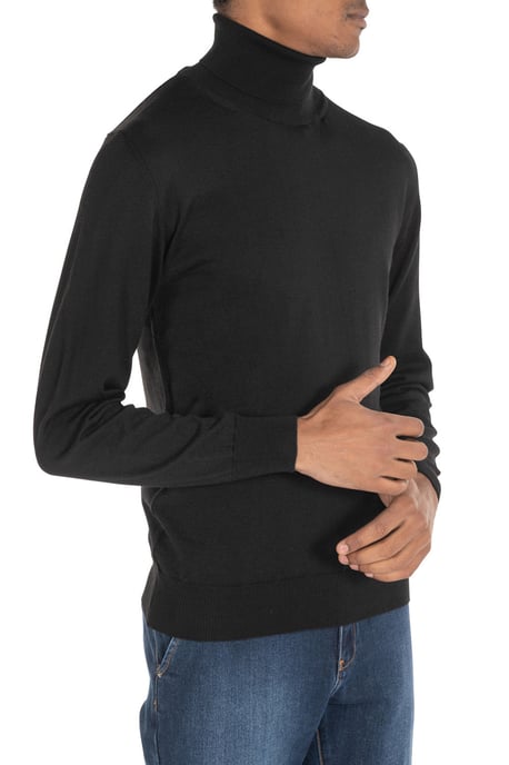 Takeshy Kurosawa Pullover Men's Blue