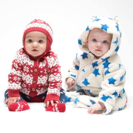 Kite Clothing Star Fleece Onesie