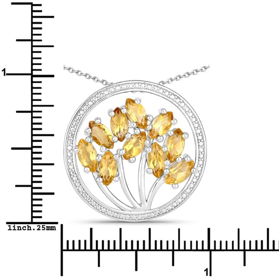 Khushi Female Sterling Silver Necklace - Image 4