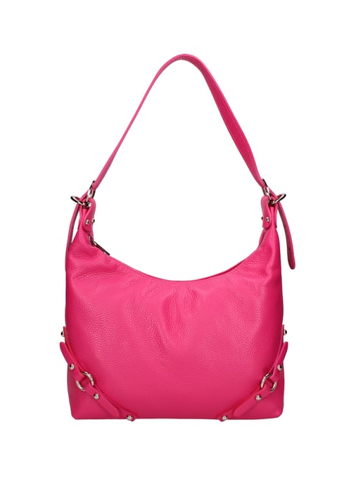 Viola Castellani Shoulder Bag Women FUXIA