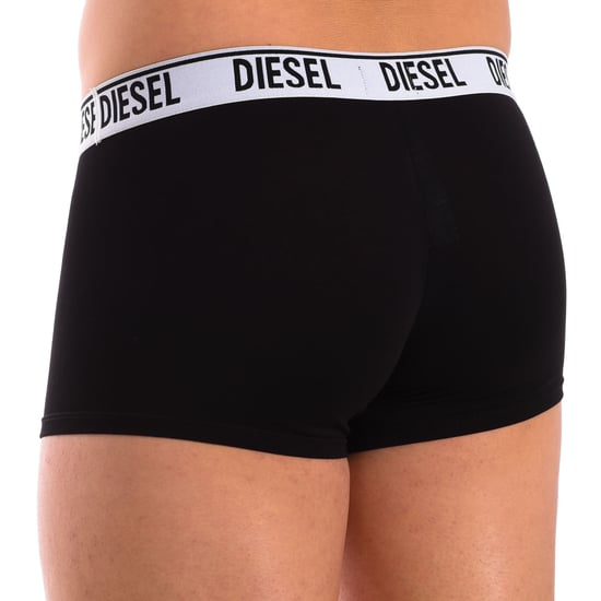 Pack-2 Boxers Cotton Stretch 00S9DZ-0SFAC men