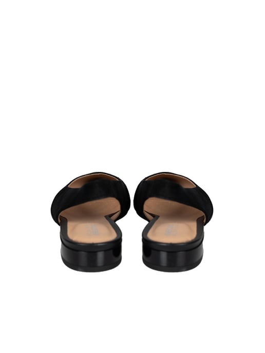 Geox Ballerina Charyssa Woman's Black - Image 3