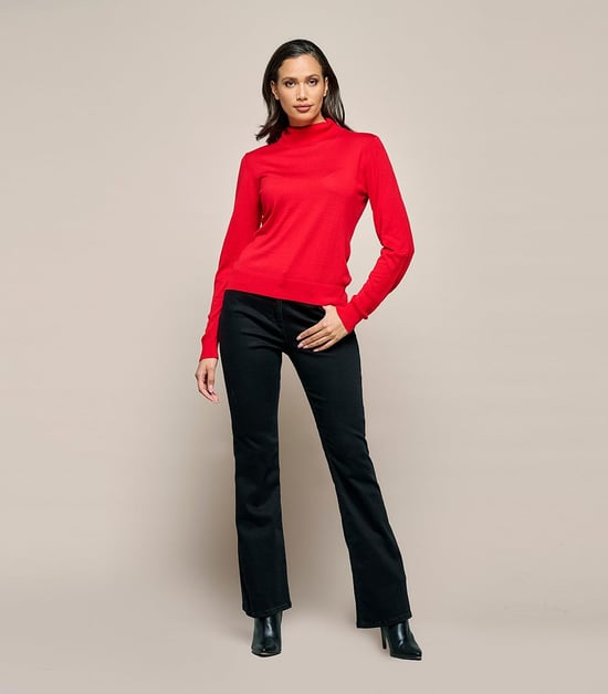 Elaine Top Rood - Image 6