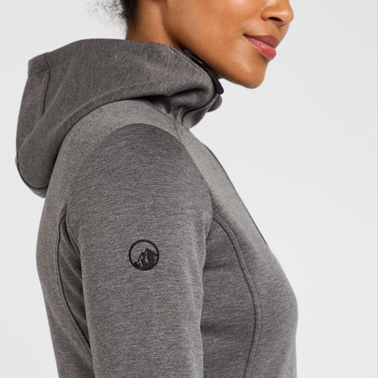 Women's View Full Zip Hoodie