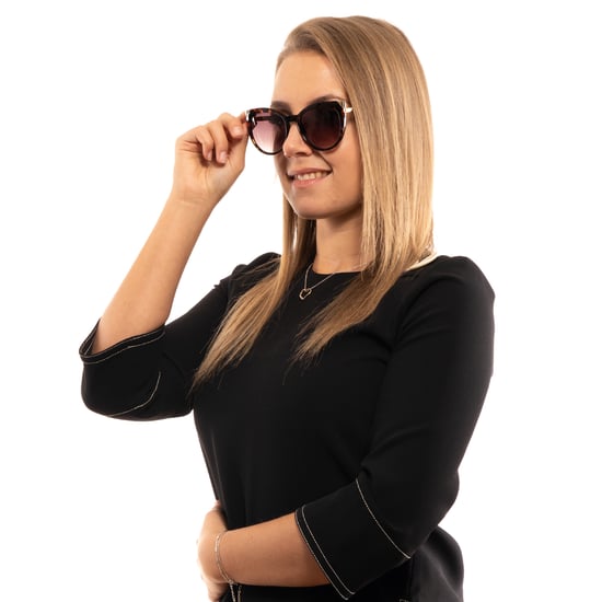 Guess Dames Bruine Zonnebril - Image 4