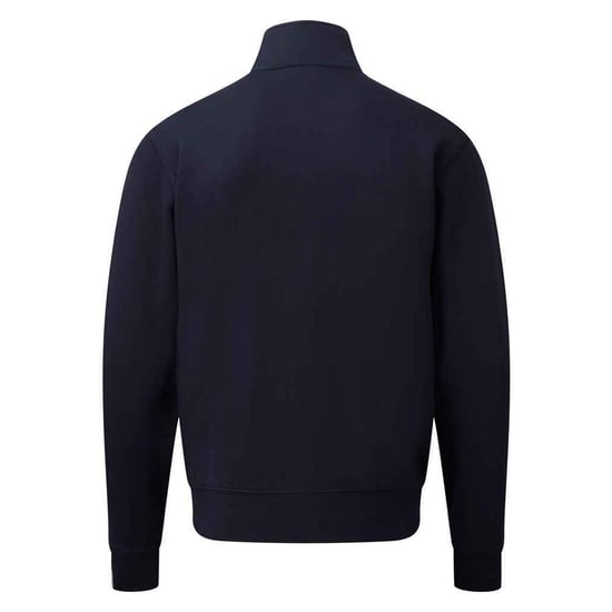 Russell Mens Authentic Sweat Jacket (French Navy) - Image 2