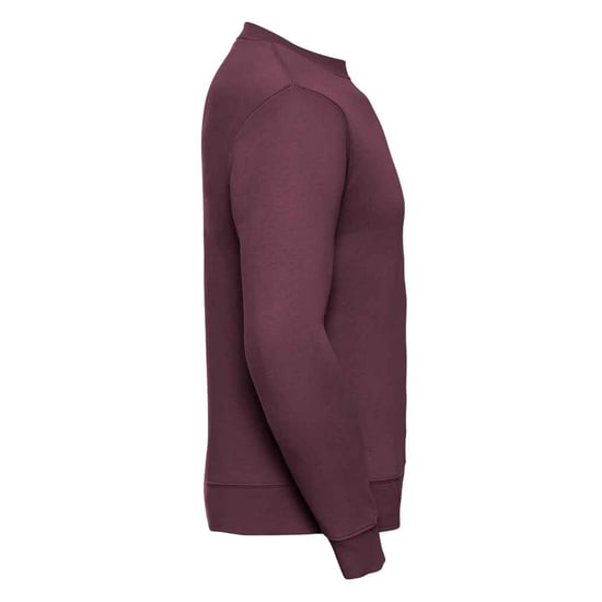 Russell Heren Authentiek Sweatshirt (Bourgondië) - Image 3