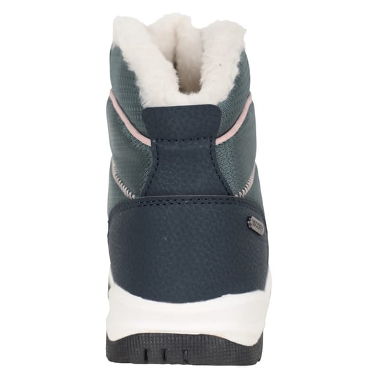Mountain Warehouse Childrens/Kids Comet Waterproof Snow Boots (Green)