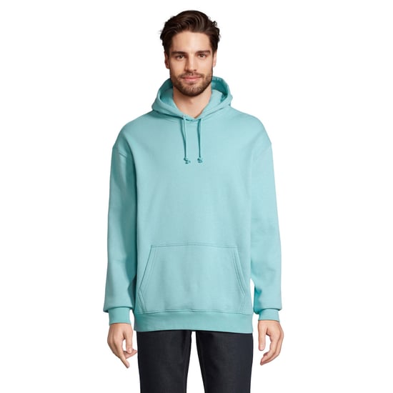 SOLS Unisex Condor Hoodie voor volwassenen (Zwembad Blauw) - Image 1