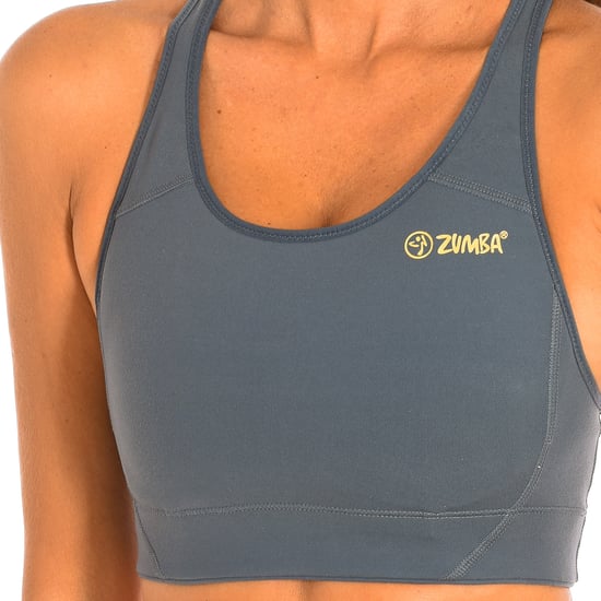 Sports top with compressive fabric Z1T00507 woman