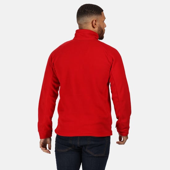 Regatta Mens Thor III Fleece Jacket (Classic Red)