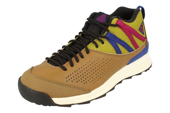 Nike Okwahn Ii Mens Beige Trainers - Image 1