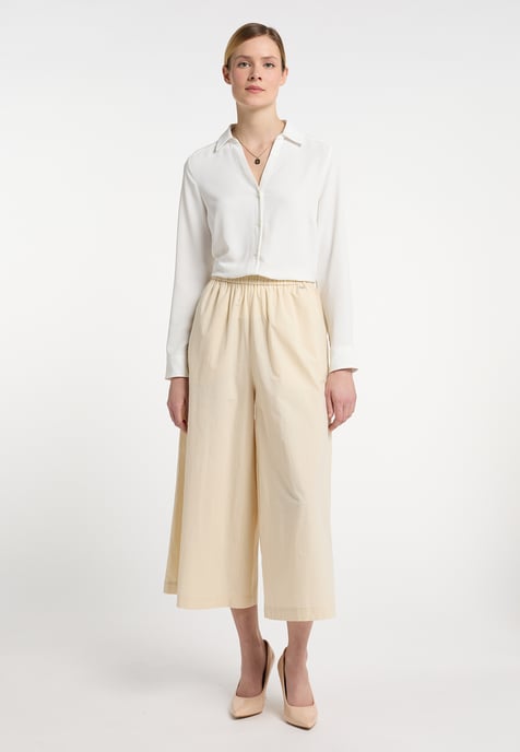Dreimaster Culotte Dames lichtbeige - Image 2